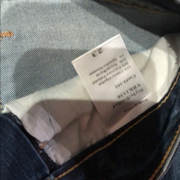NWOT KanCan Jeans - Picture 4 of 5